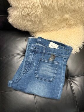 NWT A.n.A Denim Flare Jeans Wmns Sz 30/10